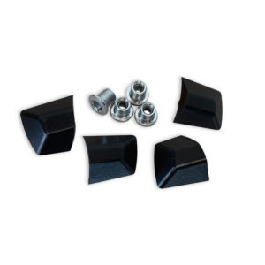TMP BLADBOUTKAPJES SET ULTEGRA 12-SPEED DUBBEL