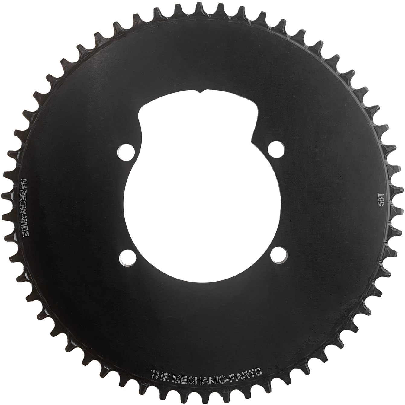 SH-TMP ULTEGRA 11-SPEED SINGLE AERO KETTINGBLAD