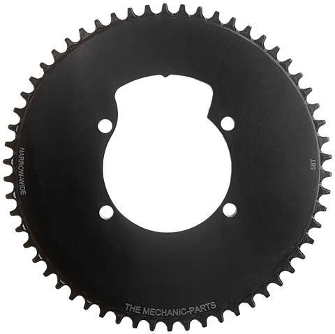 Shimano-Aero-Chainring